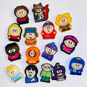 South Park Shoe Charms  | Charms & Jibbitz
